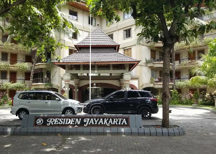 アパート Jayakarta Bali 6417
